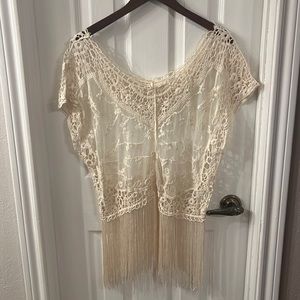 IRIS LOS ANGELES SWIM COVER UP